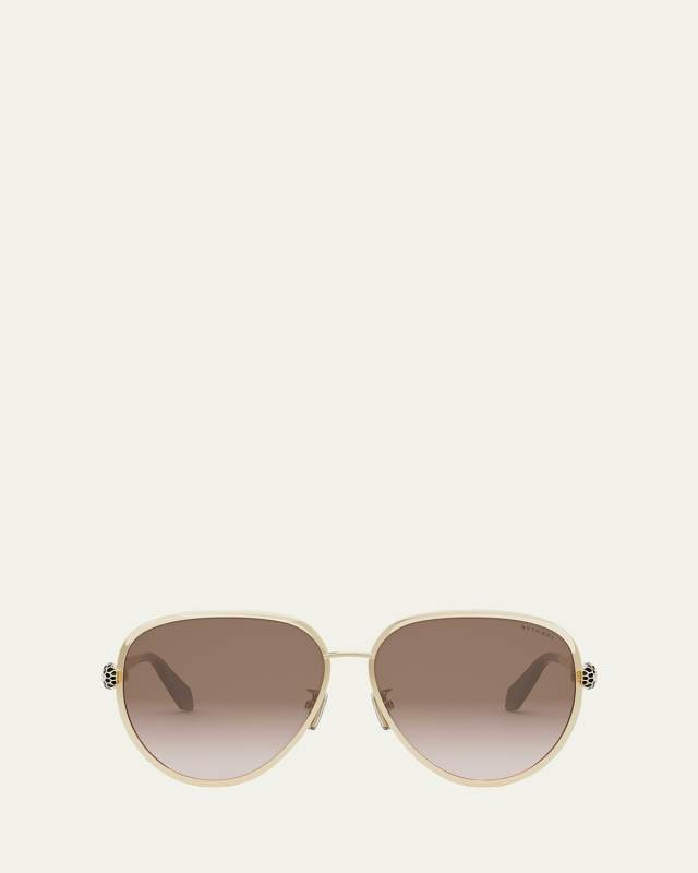 Serpenti Forever BV40043U Sunglasses